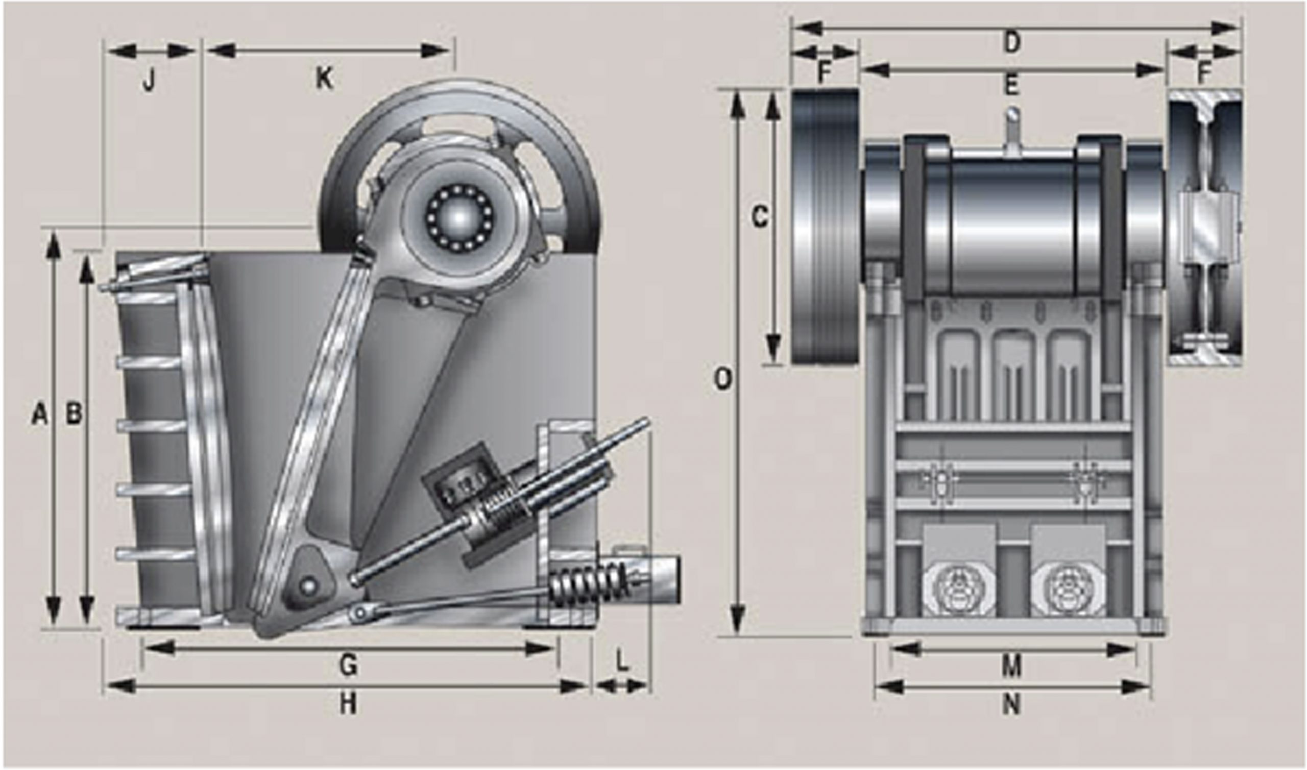 Types of Rock Crushers, Quarry Crushing Equipment